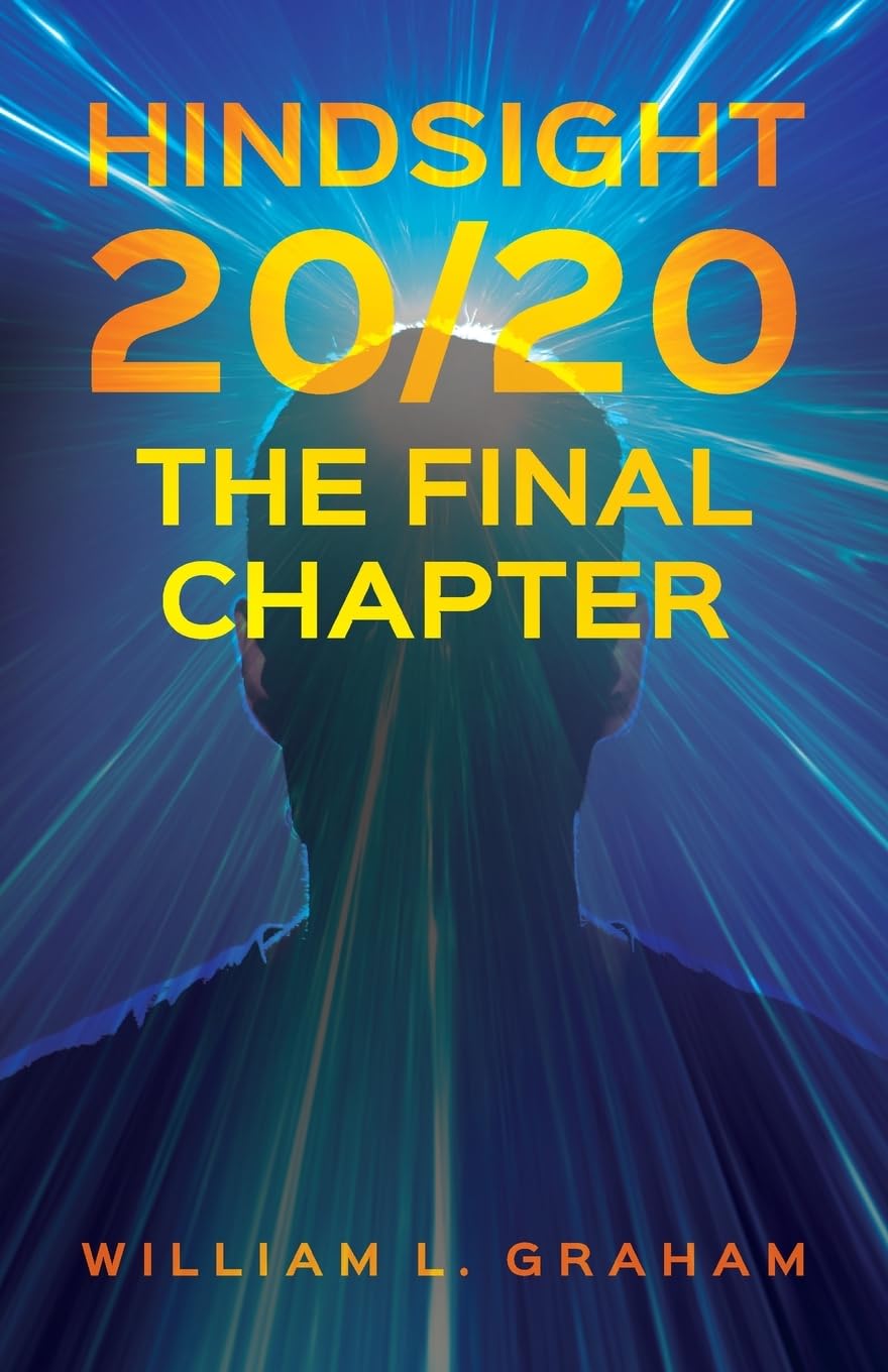 Hindsight 20/20 Voodoo Rising book cover